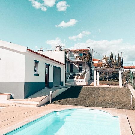 Casa Da Aldeia Villa Constancia Ngoại thất bức ảnh