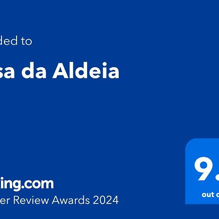 Casa Da Aldeia Villa Constancia Ngoại thất bức ảnh