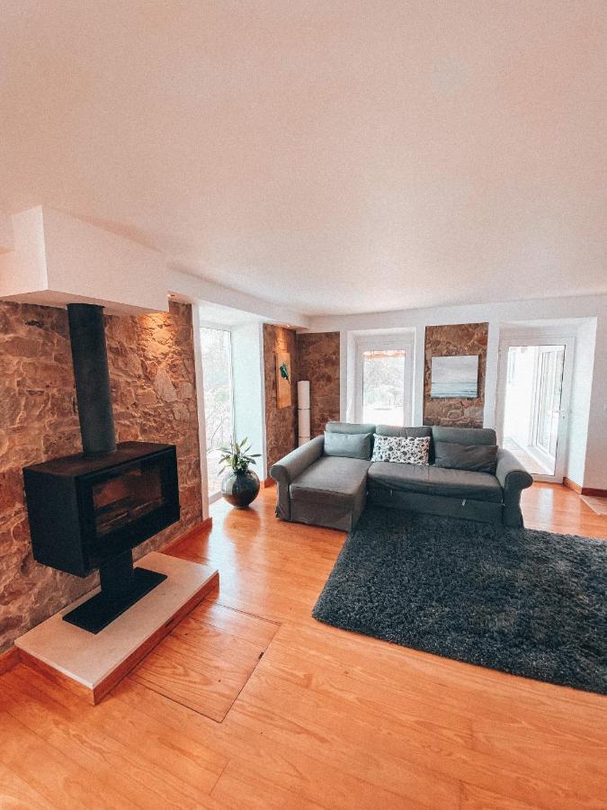 Casa Da Aldeia Villa Constancia Ngoại thất bức ảnh
