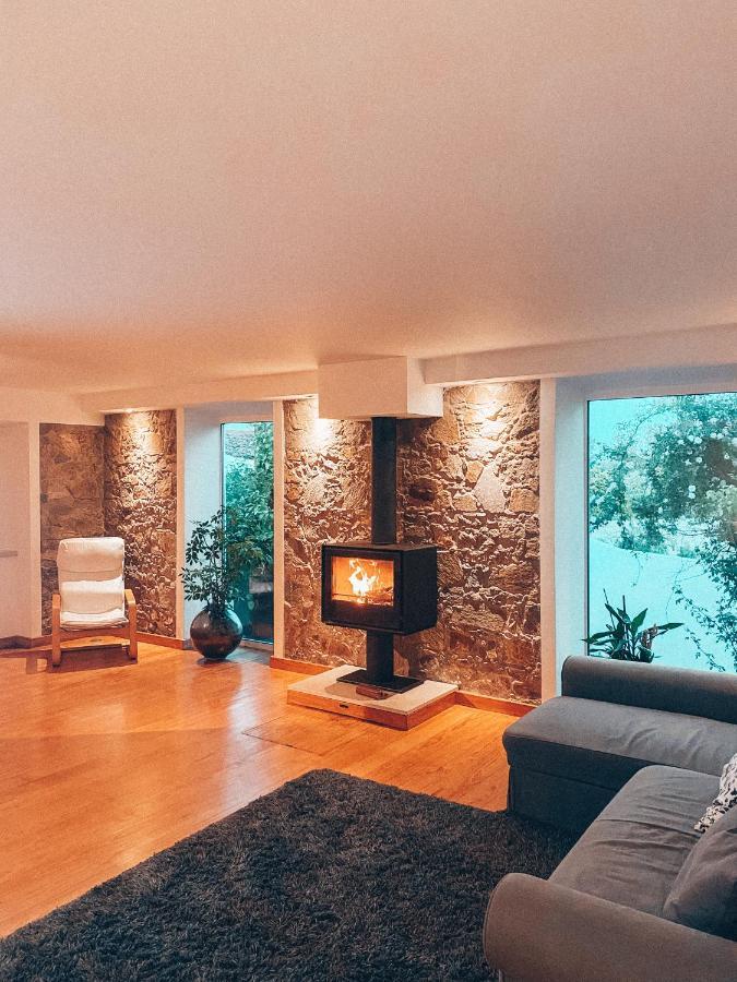 Casa Da Aldeia Villa Constancia Ngoại thất bức ảnh