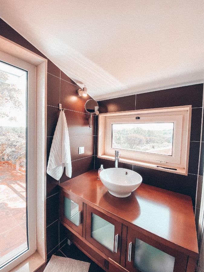 Casa Da Aldeia Villa Constancia Ngoại thất bức ảnh