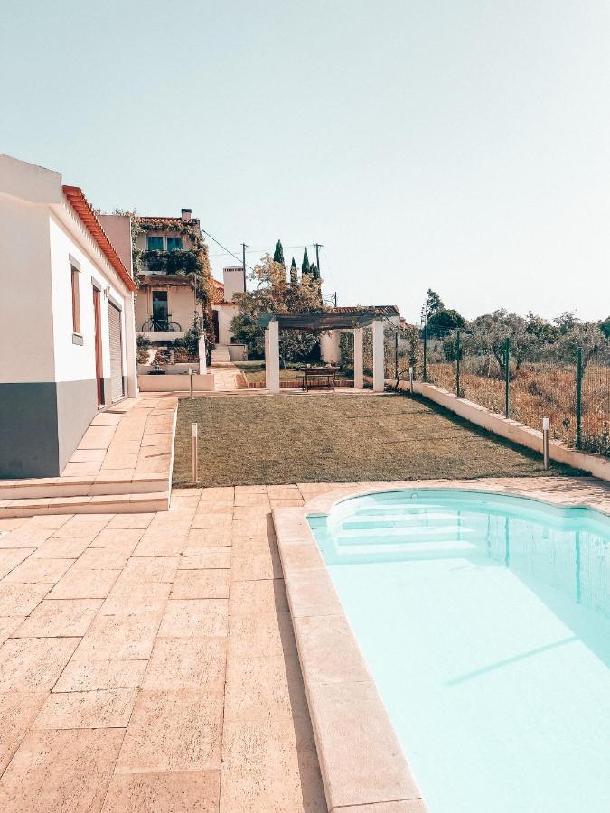 Casa Da Aldeia Villa Constancia Ngoại thất bức ảnh