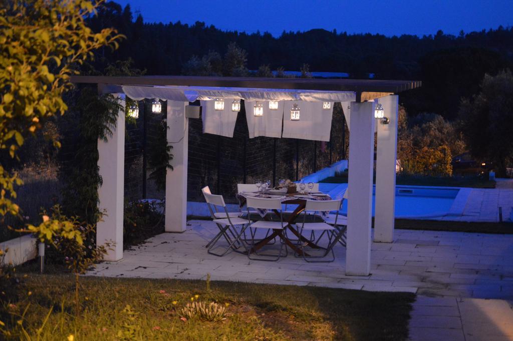 Casa Da Aldeia Villa Constancia Phòng bức ảnh